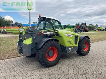 Telescopic handler CLAAS scorpion 756 vp: picture 5