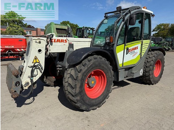 Telescopic handler CLAAS
