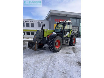 Telescopic handler CLAAS