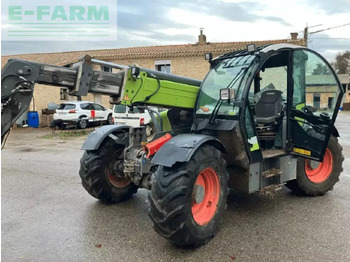 Telescopic handler CLAAS