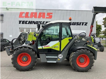 Telescopic handler CLAAS