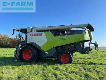 Combine harvester CLAAS trion 750: picture 2