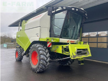 Combine harvester CLAAS Tucano 430