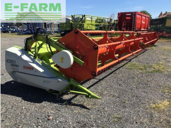 Forage harvester attachment CLAAS