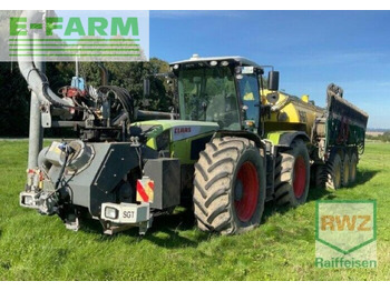 Self-propelled sprayer CLAAS Xerion 3800