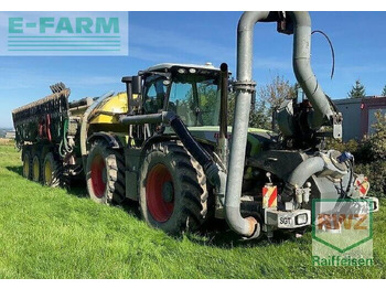 Farm tractor CLAAS xerion 3800 trac TRAC: picture 2