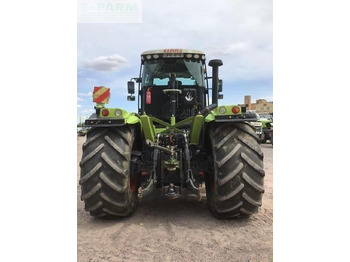 Farm tractor CLAAS xerion 3800 trac vc TRAC VC: picture 5
