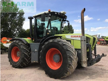 Farm tractor CLAAS xerion 3800 trac vc TRAC VC: picture 2