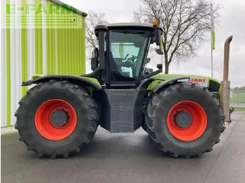 Farm tractor CLAAS xerion 3800 trac vc TRAC VC: picture 4