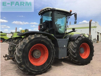 Farm tractor CLAAS xerion 3800 trac vc TRAC VC: picture 3