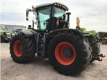 Farm tractor CLAAS xerion 3800 trac vc TRAC VC: picture 4