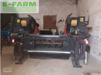 Forage harvester attachment