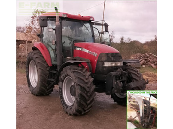 Farm tractor CASE IH MXU Maxxum