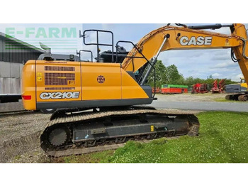 Crawler excavator Case-IH cx 210 e: picture 5
