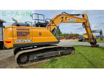 Crawler excavator Case-IH cx 210 e: picture 4