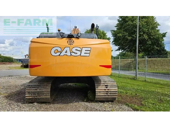 Crawler excavator Case-IH cx 210 e: picture 3