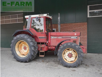 Farm tractor CASE IH 1255XL