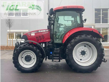 Farm tractor Case-IH maxxum cvx 130 CVX: picture 2 Farm tractor Case-IH maxxum cvx 130 CVX: picture 2