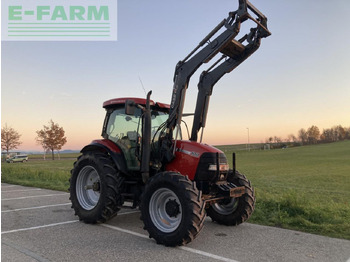 Farm tractor CASE IH MXU Maxxum