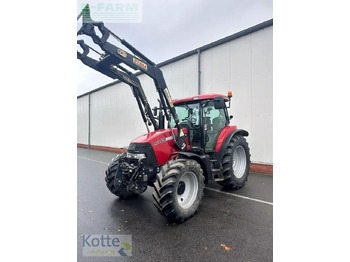 Farm tractor CASE IH MXU Maxxum