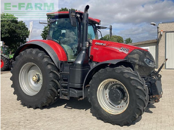 Farm tractor Case-IH optum 300 cvx CVX: picture 2 Farm tractor Case-IH optum 300 cvx CVX: picture 2