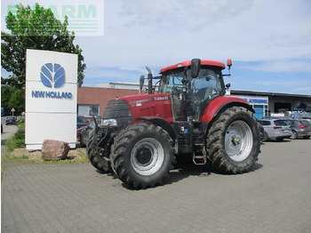 Farm tractor Case-IH puma cvx 160: picture 2
