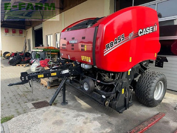 Square baler Case-IH rb 455 vc rotor cutter: picture 4
