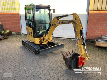Mini excavator CATERPILLAR 302