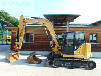 Mini excavator CATERPILLAR 308C
