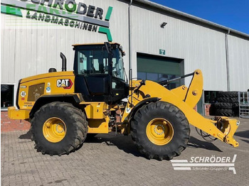 Mini excavator Caterpillar 926 m agrar: picture 2