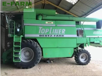 Combine harvester DEUTZ