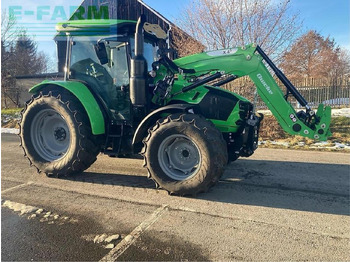 Farm tractor DEUTZ