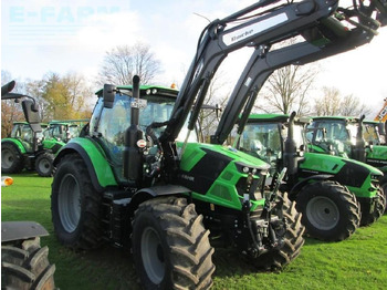 Farm tractor Deutz-Fahr 6140.4 rv shift: picture 3 Farm tractor Deutz-Fahr 6140.4 rv shift: picture 3