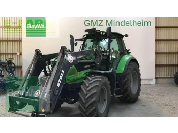 Farm tractor DEUTZ Agrotron
