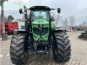Farm tractor DEUTZ
