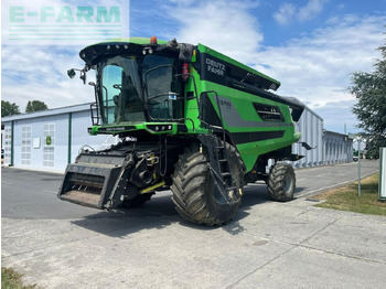 Combine harvester DEUTZ