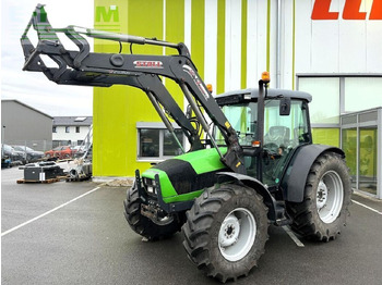 Farm tractor DEUTZ Agrofarm 410