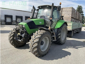 Farm tractor DEUTZ Agrotron