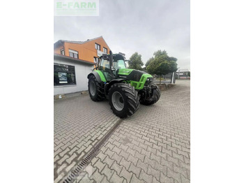Farm tractor DEUTZ 7250 TTV