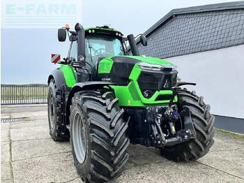 Farm tractor DEUTZ Agrotron