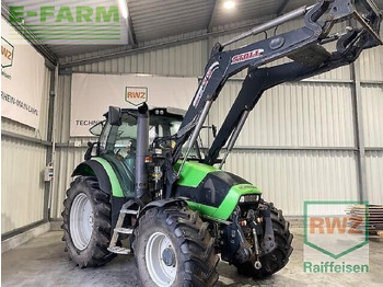 Farm tractor DEUTZ Agrotron M