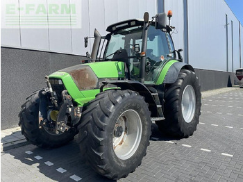 Farm tractor DEUTZ Agrotron M 620