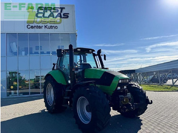 Farm tractor DEUTZ Agrotron M
