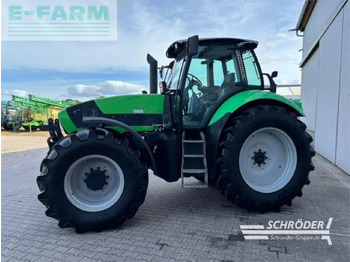 Farm tractor Deutz-Fahr m 650: picture 4