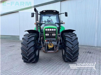Farm tractor Deutz-Fahr m 650: picture 5