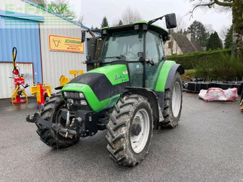 Farm tractor DEUTZ Agrotron K 120