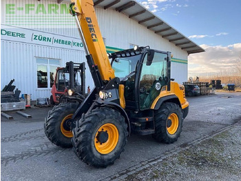 Wheel loader Dieci agri pivot t60 teleskopradlader: picture 5