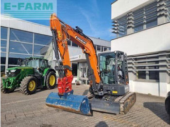 Mini excavator DOOSAN