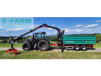 Farm tipping trailer/ Dumper FARMTECH