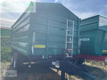 Farm tipping trailer/ Dumper Farmtech tdk 1800 dreiseitenkipper neu: picture 4